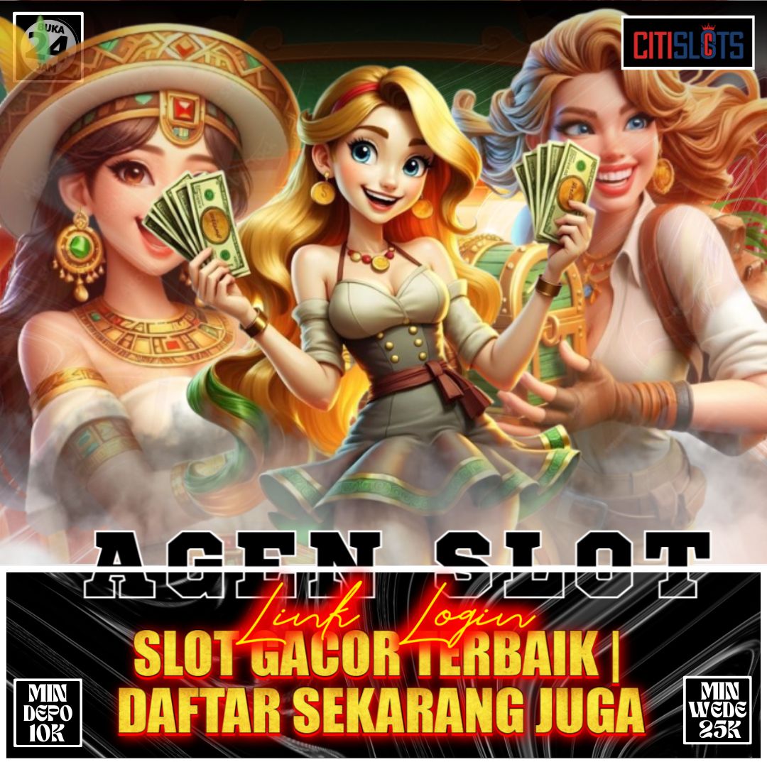 CitiSlots ~  Link Login Slot Gacor Terbaik | Daftar Sekarang Juga